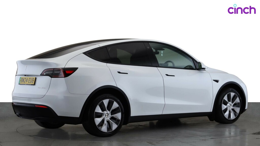 Tesla Model Y Y Long Range Awd Black #3