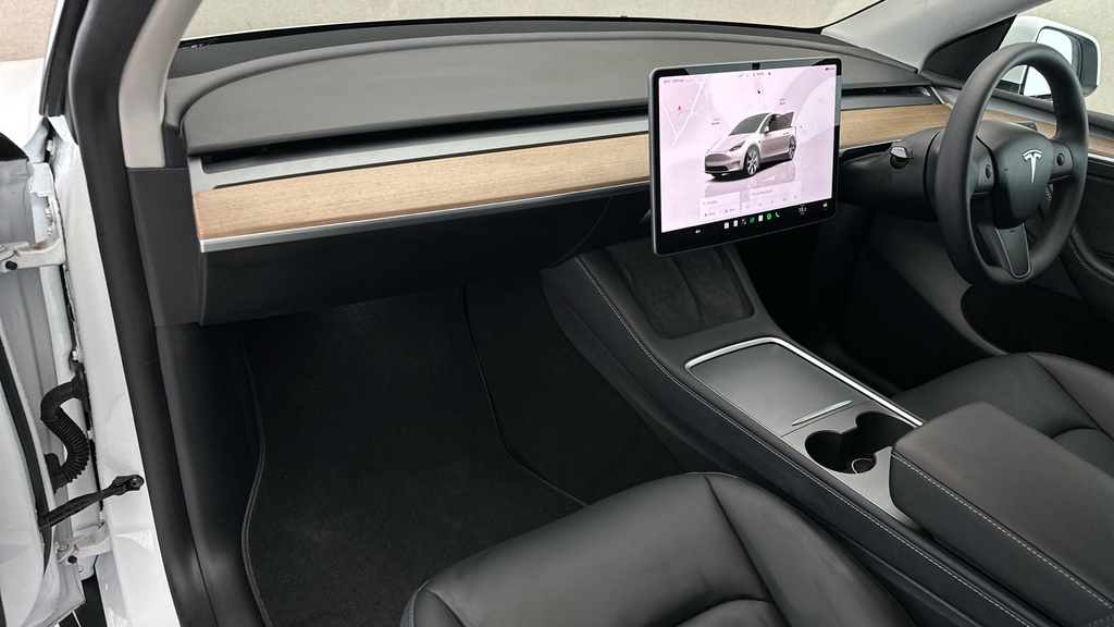 Tesla Model Y Y Long Range Awd Black #12