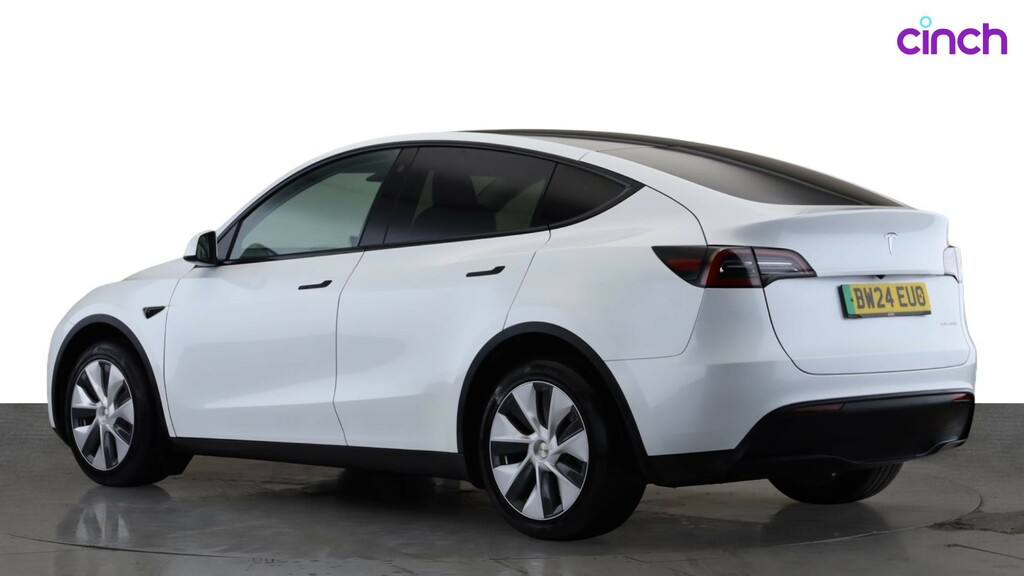 Tesla Model Y Y Long Range Awd Black #7