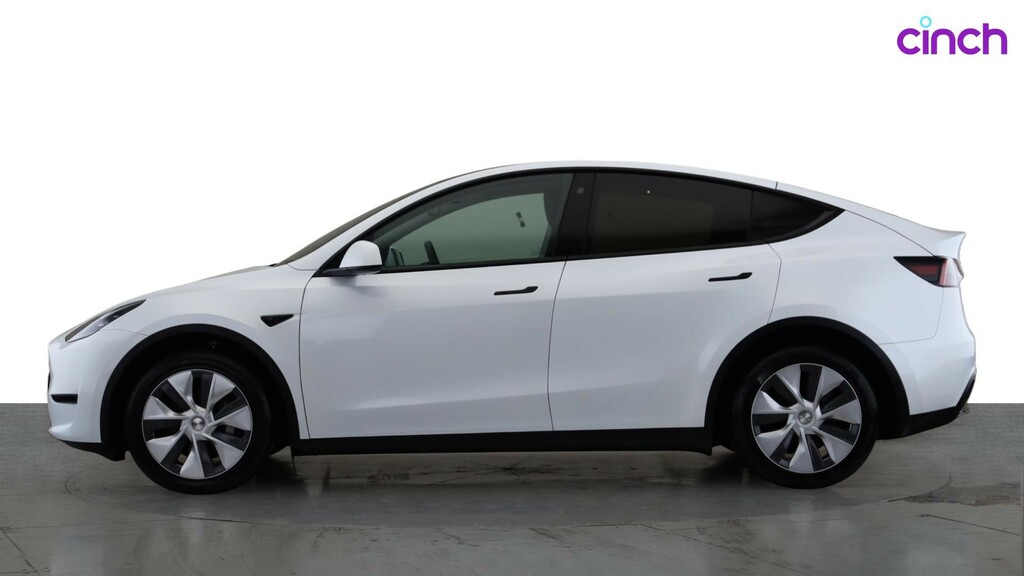 Tesla Model Y Y Long Range Awd Black #8