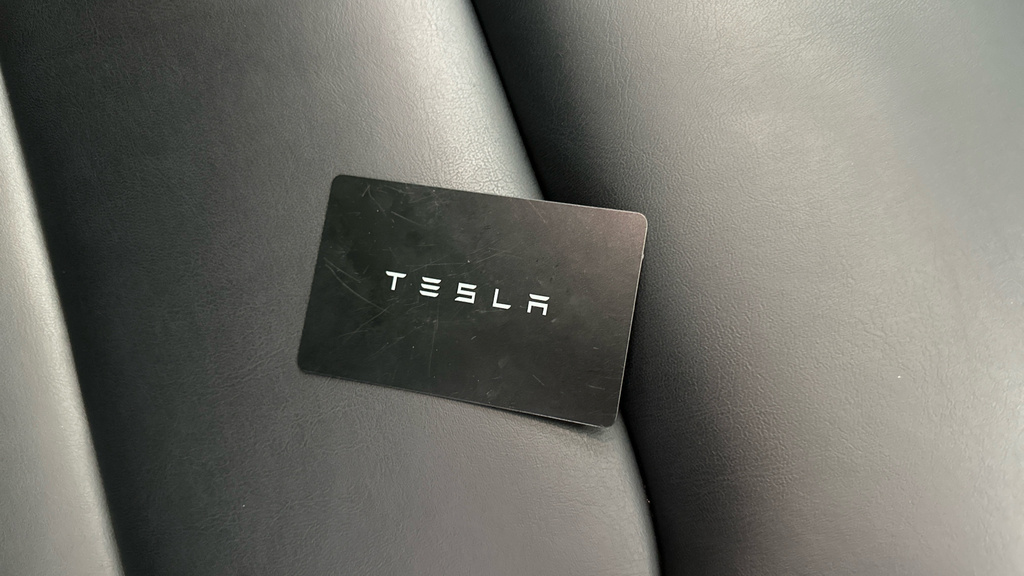 Tesla Model Y Y Long Range Awd Black #29