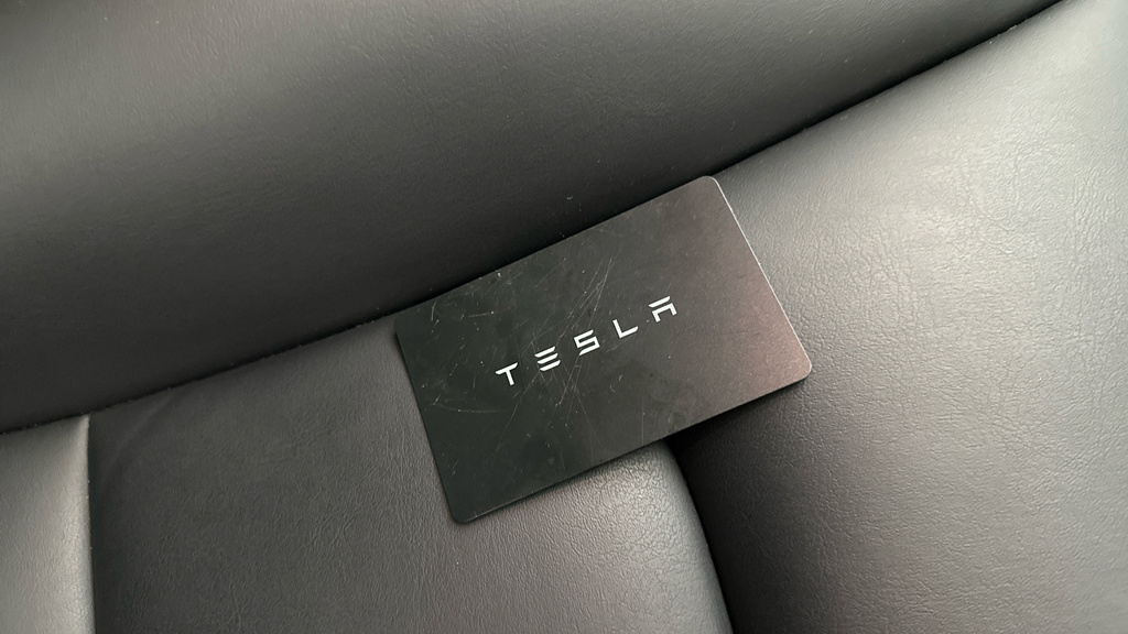 Tesla Model Y Y Long Range Awd Black #13