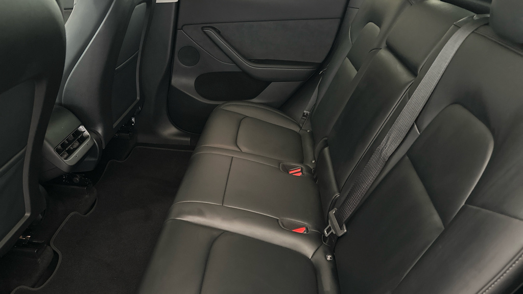 Tesla Model Y Y Long Range Awd Black #21
