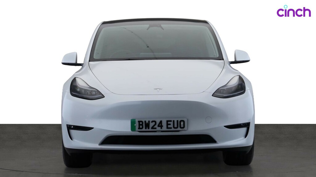 Tesla Model Y Y Long Range Awd Black #10