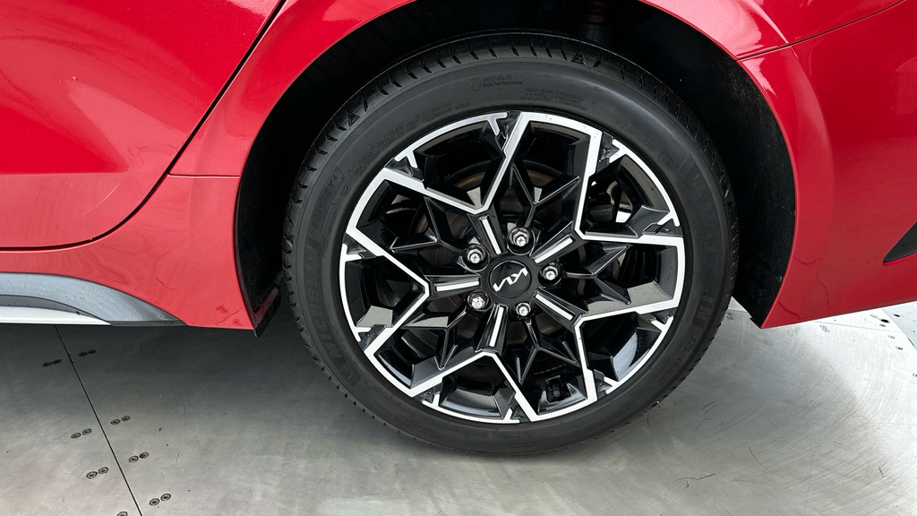 Kia Proceed Gt-line Red #24