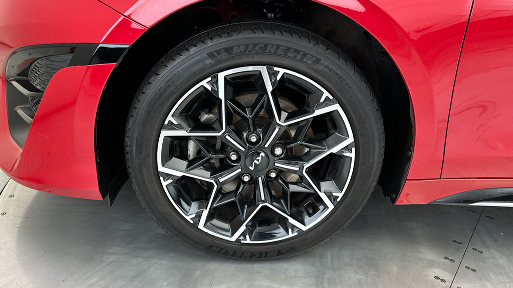 Kia Proceed Gt-line Red #23