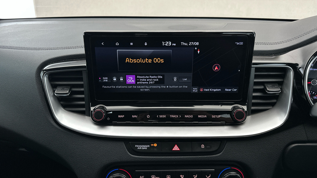 Kia Proceed Gt-line Red #16