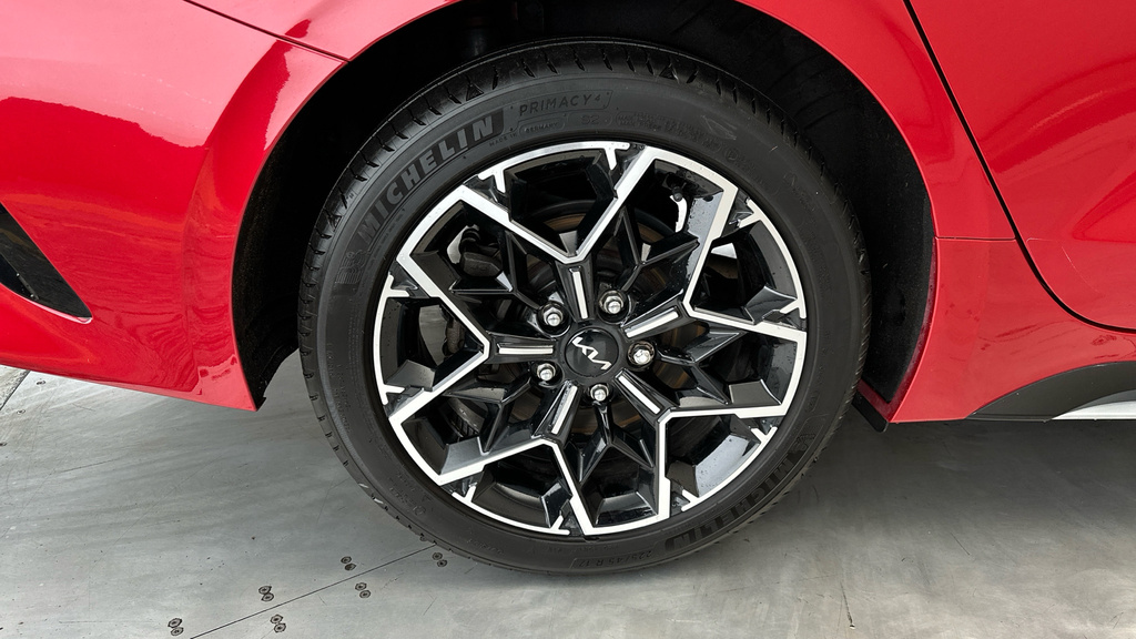 Kia Proceed Gt-line Red #25