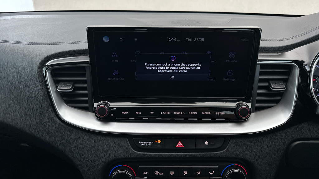Kia Proceed Gt-line Red #15