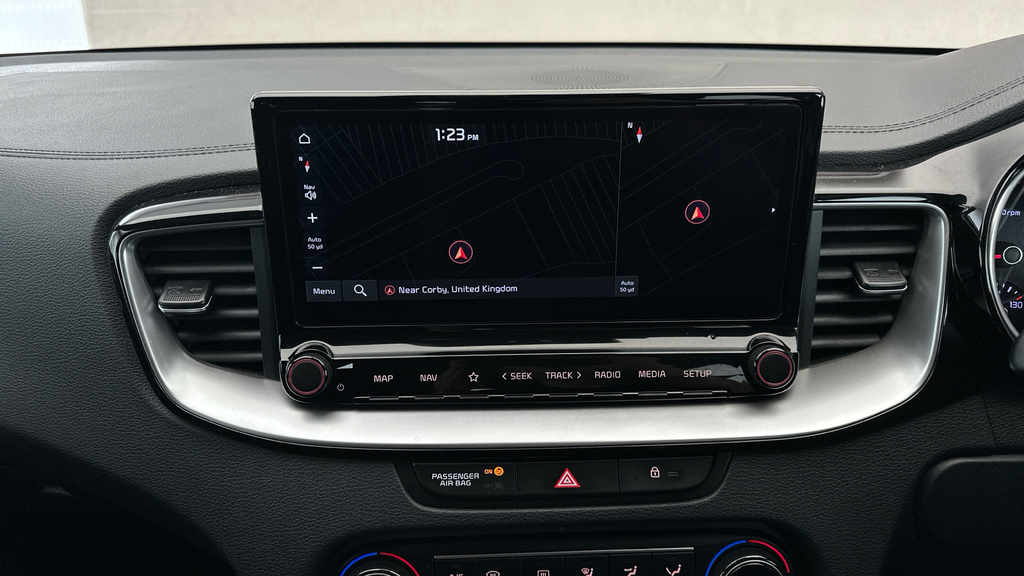 Kia Proceed Gt-line Red #18