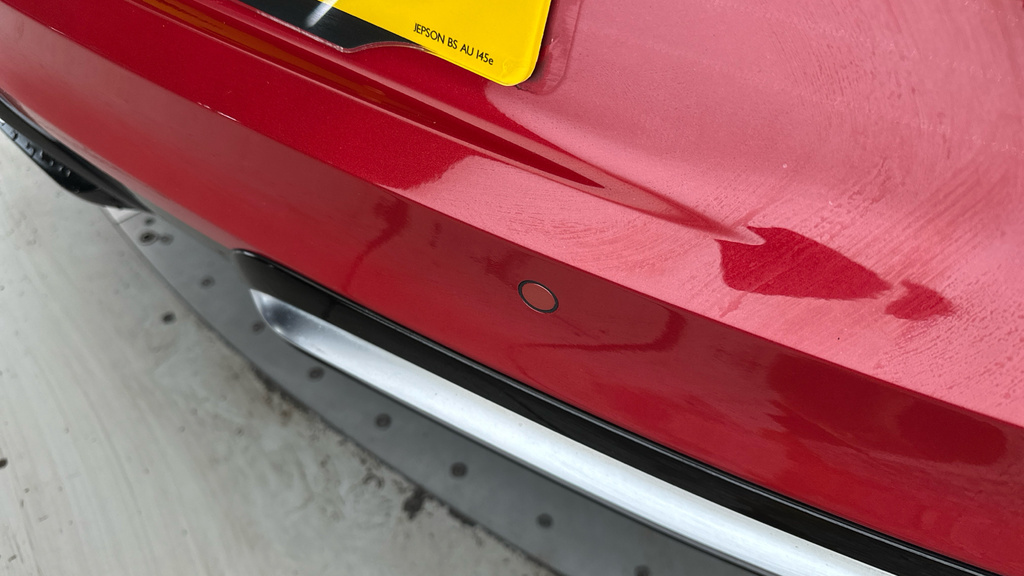 Kia Proceed Gt-line Red #4