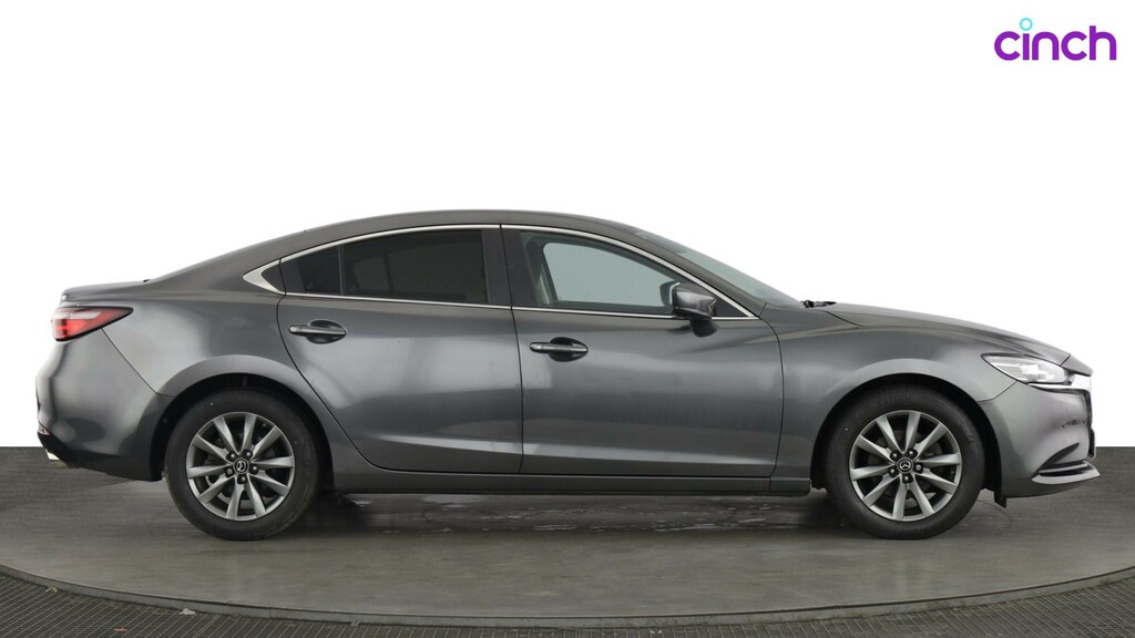 Mazda 6 2.2 Skyactiv-d Se-l Lux Nav Tourer Euro 6 Ss 5 Blue #2