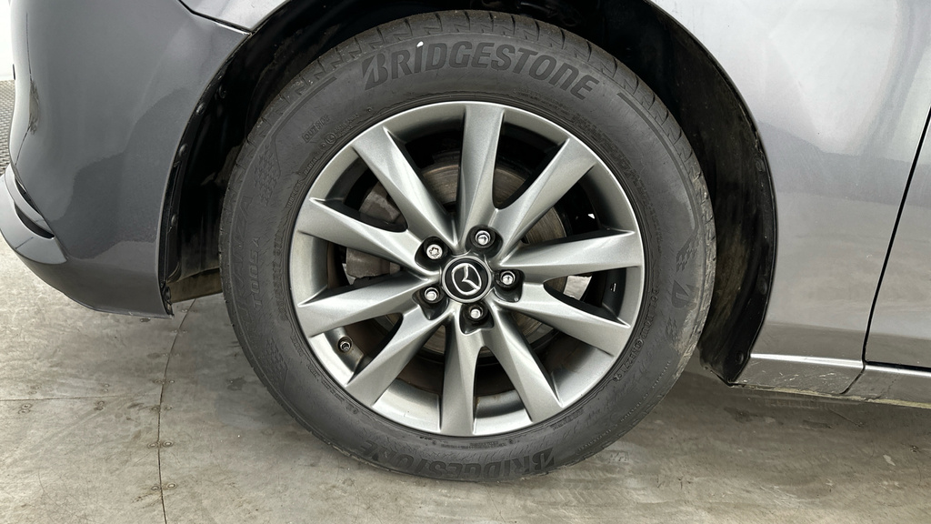 Mazda 6 2.2 Skyactiv-d Se-l Lux Nav Tourer Euro 6 Ss 5 Blue #21