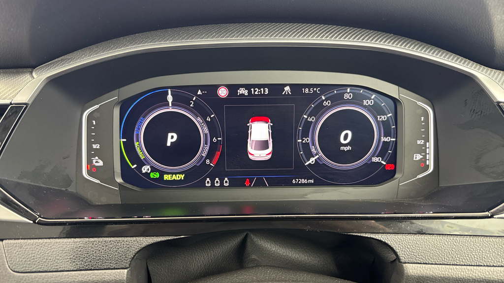 Volkswagen Arteon Arteon R-line Tsi S-a Black #13