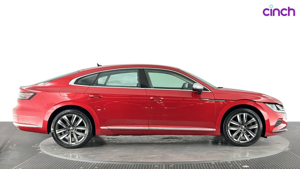 Volkswagen Arteon Arteon R-line Tsi S-a Black #2