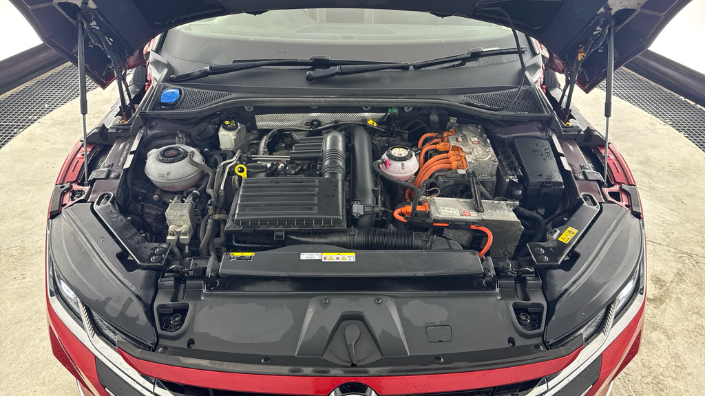 Volkswagen Arteon Arteon R-line Tsi S-a Black #16