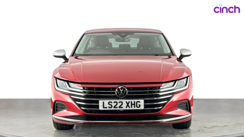 Volkswagen Arteon Arteon R-line Tsi S-a Black #8