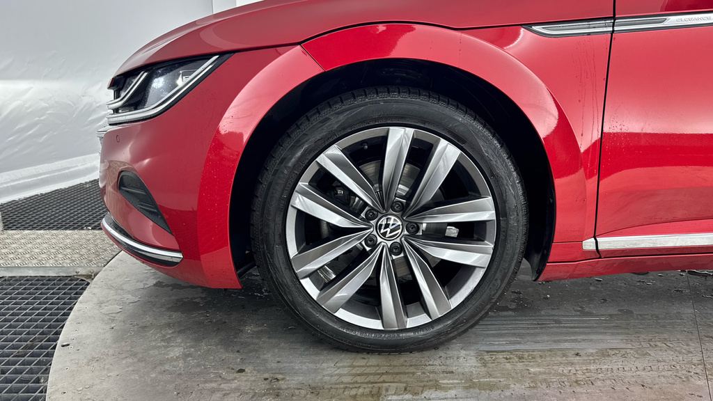 Volkswagen Arteon Arteon R-line Tsi S-a Black #19