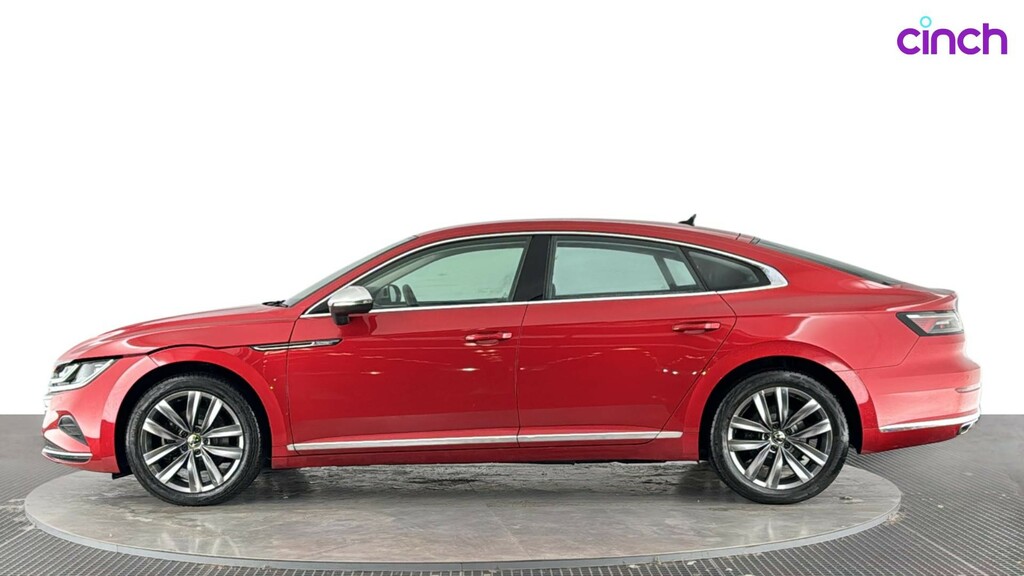 Volkswagen Arteon Arteon R-line Tsi S-a Black #6