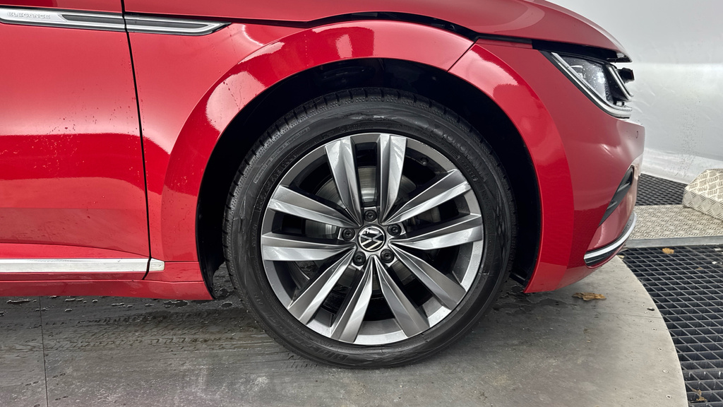 Volkswagen Arteon Arteon R-line Tsi S-a Black #18