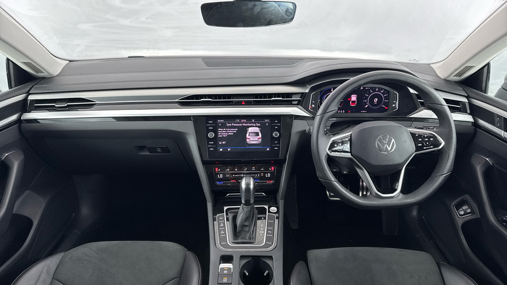 Volkswagen Arteon Arteon R-line Tsi S-a Black #11