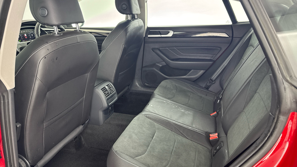 Volkswagen Arteon Arteon R-line Tsi S-a Black #14