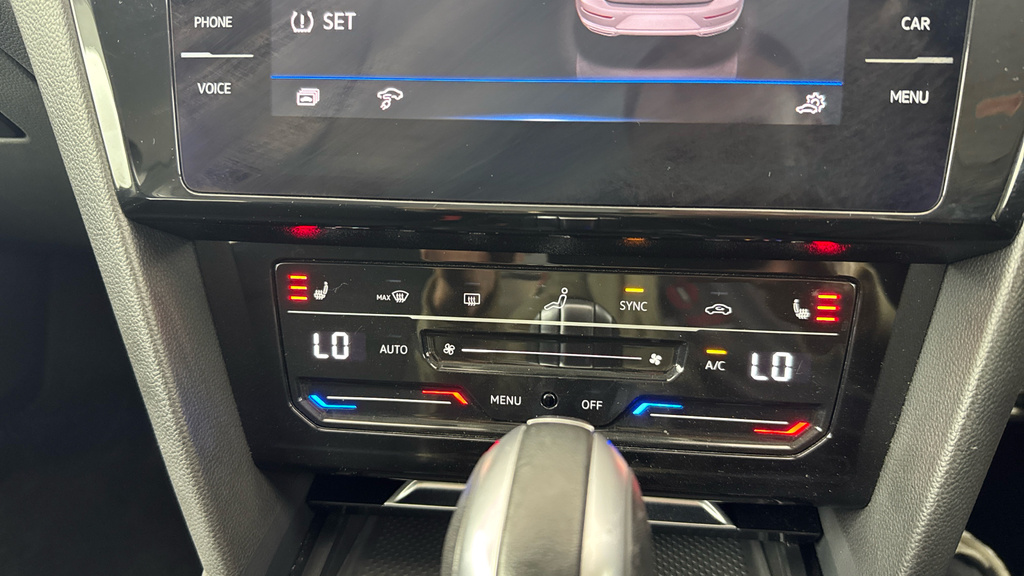 Volkswagen Arteon Arteon R-line Tsi S-a Black #24