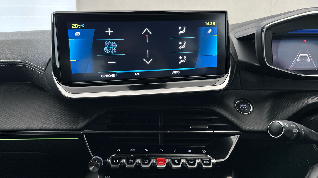 Peugeot e-208 50Kwh Gt Premium Grey #16