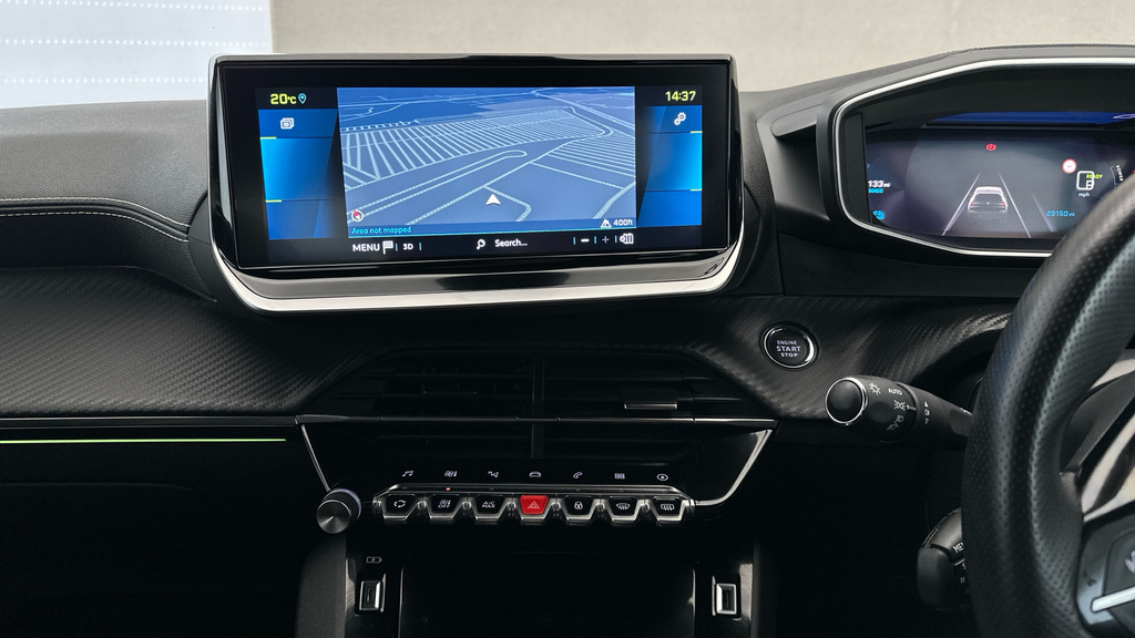 Peugeot e-208 50Kwh Gt Premium Grey #17