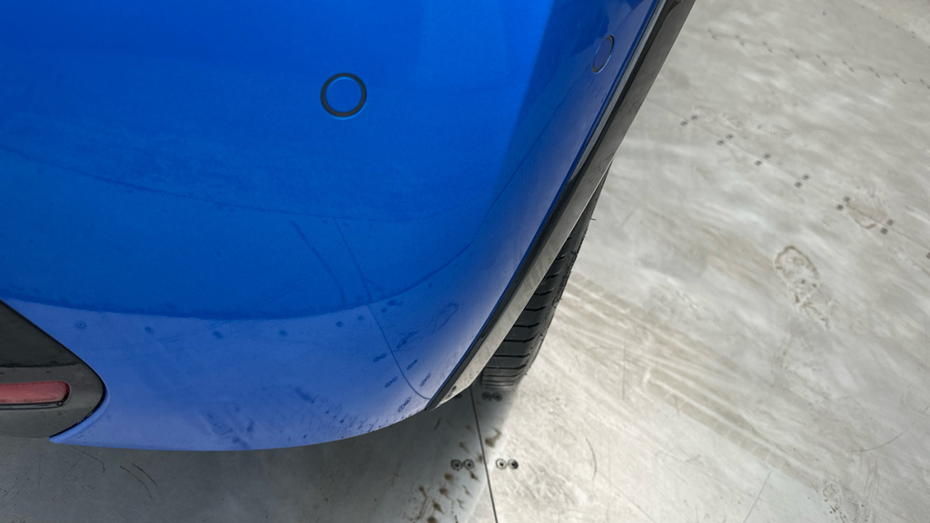 Peugeot e-208 50Kwh Gt Premium Grey #4