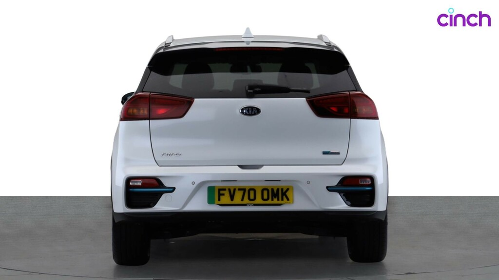 Kia e-Niro 64Kwh 4 Suv  #6