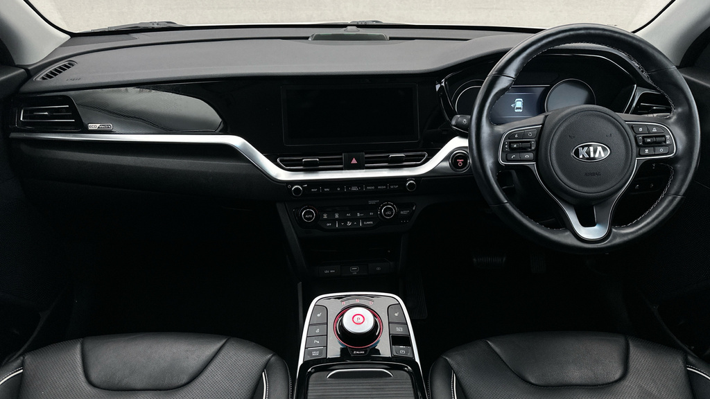 Kia e-Niro 64Kwh 4 Suv  #15