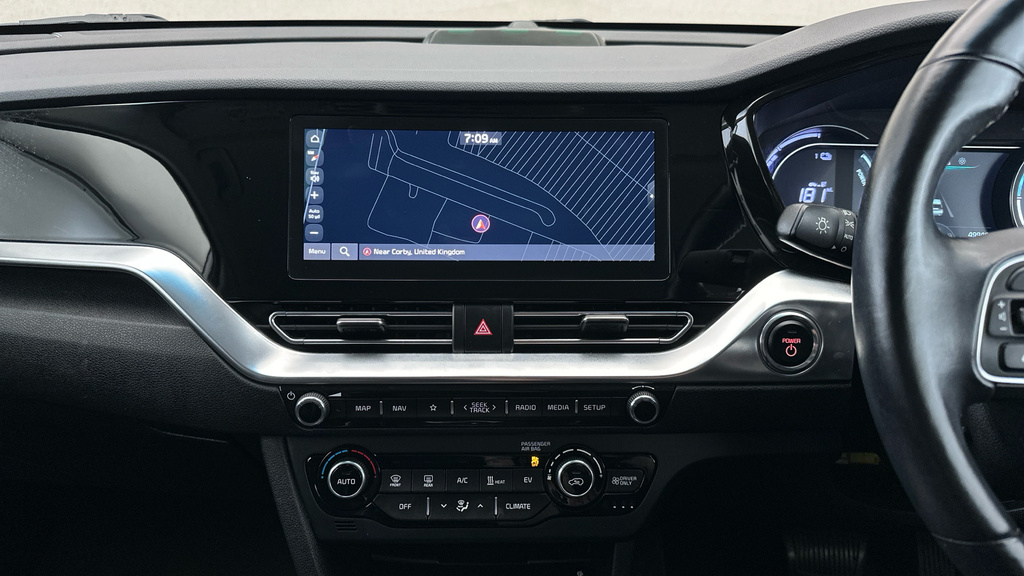 Kia e-Niro 64Kwh 4 Suv  #16