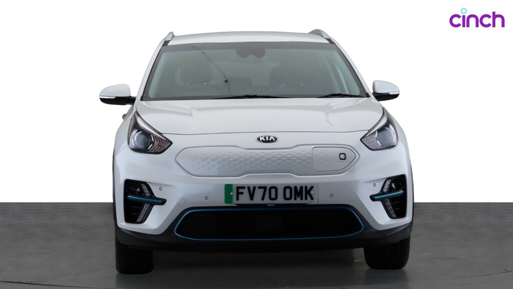 Kia e-Niro 64Kwh 4 Suv  #10