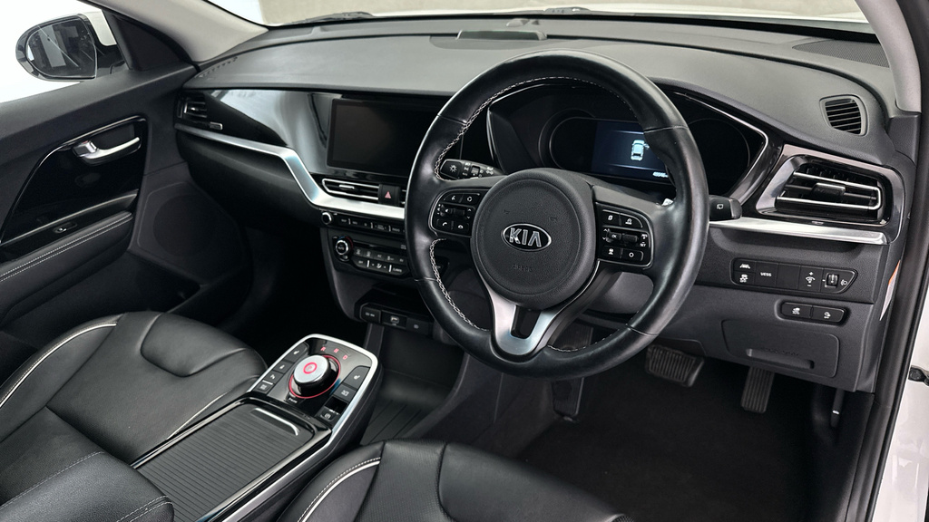 Kia e-Niro 64Kwh 4 Suv  #11