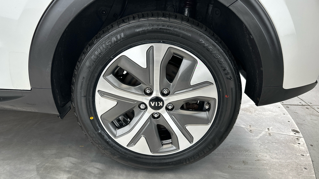 Kia e-Niro 64Kwh 4 Suv  #24