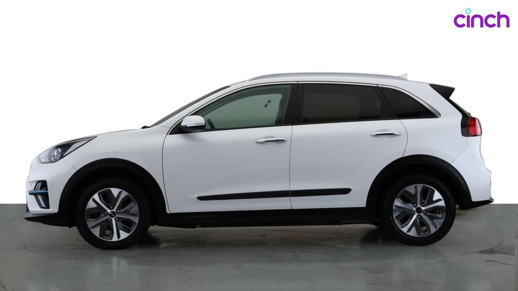 Kia e-Niro 64Kwh 4 Suv  #8