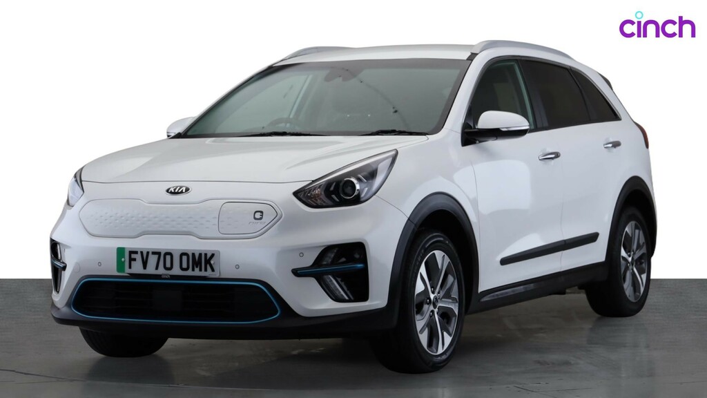 Kia e-Niro 64Kwh 4 Suv  #9