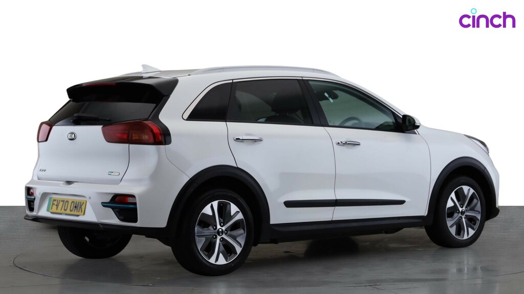 Kia e-Niro 64Kwh 4 Suv  #5