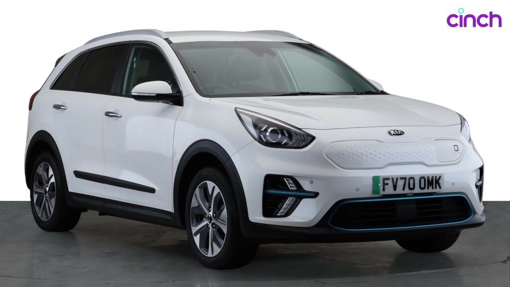 Kia e-Niro 64Kwh 4 Suv  #1