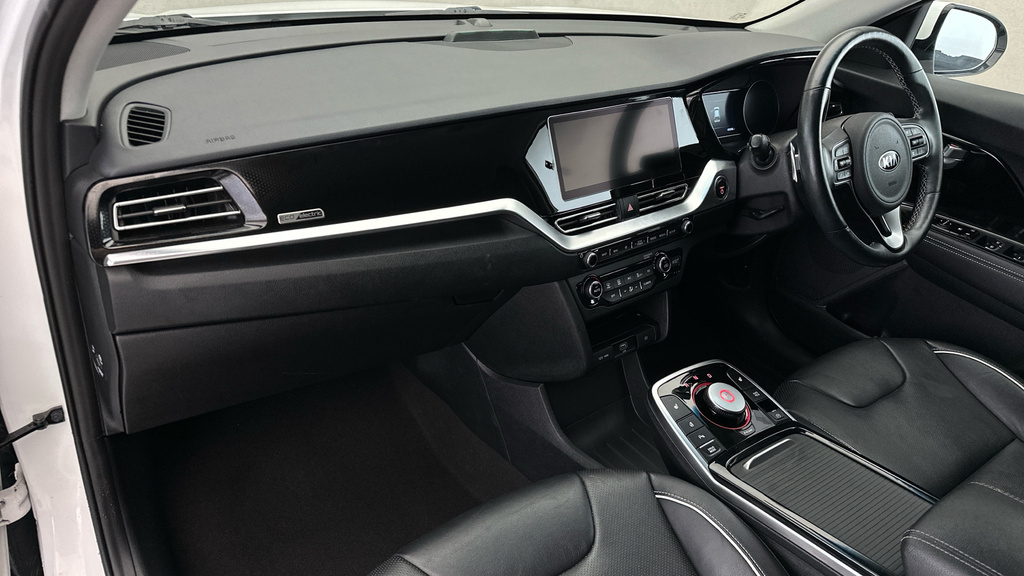 Kia e-Niro 64Kwh 4 Suv  #12
