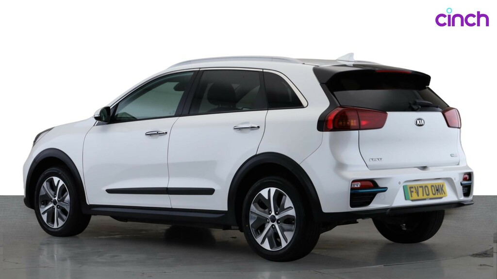 Kia e-Niro 64Kwh 4 Suv  #7