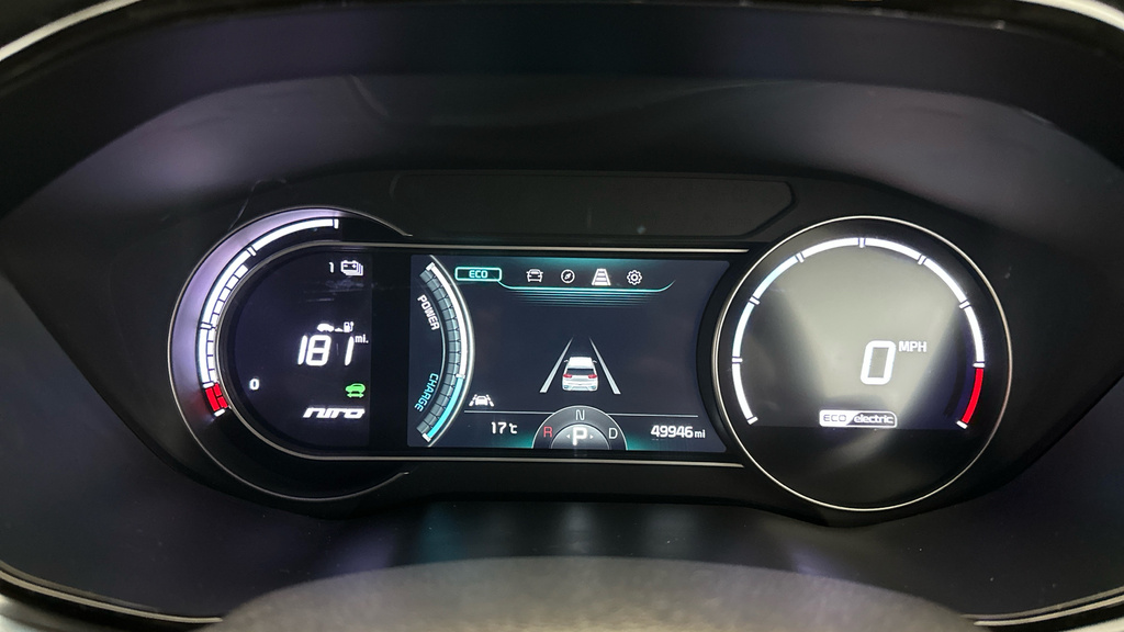 Kia e-Niro 64Kwh 4 Suv  #20