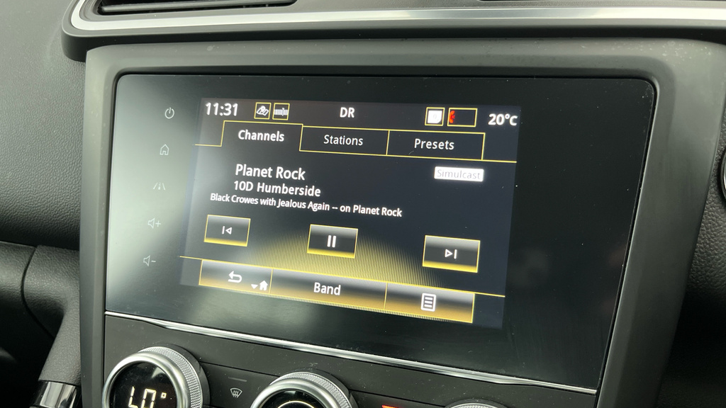 Renault Kadjar Techno Black #17