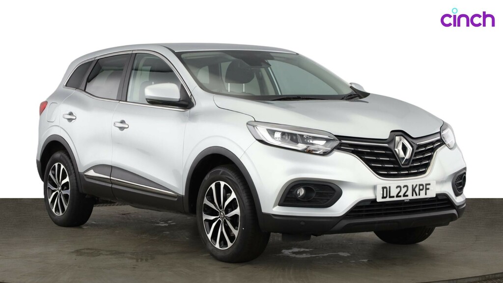 Renault Kadjar Techno Black #1