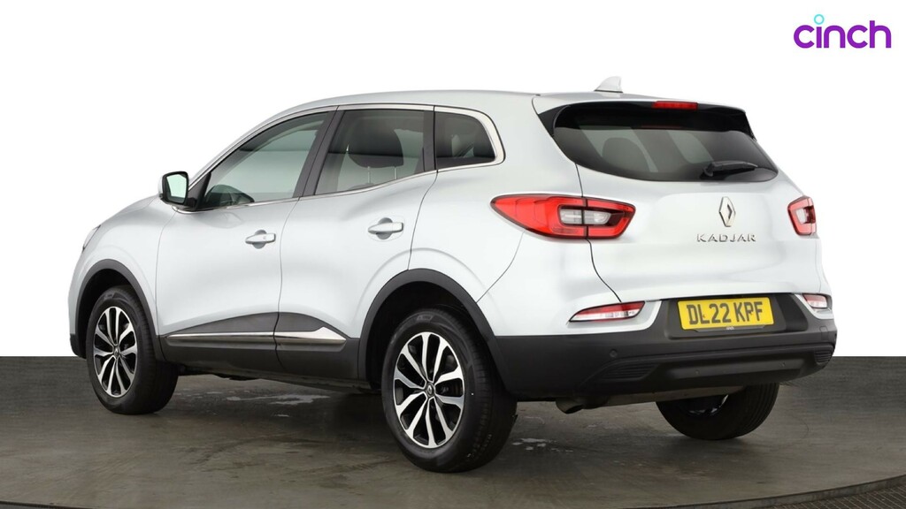 Renault Kadjar Techno Black #5