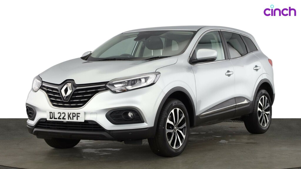 Renault Kadjar Techno Black #7