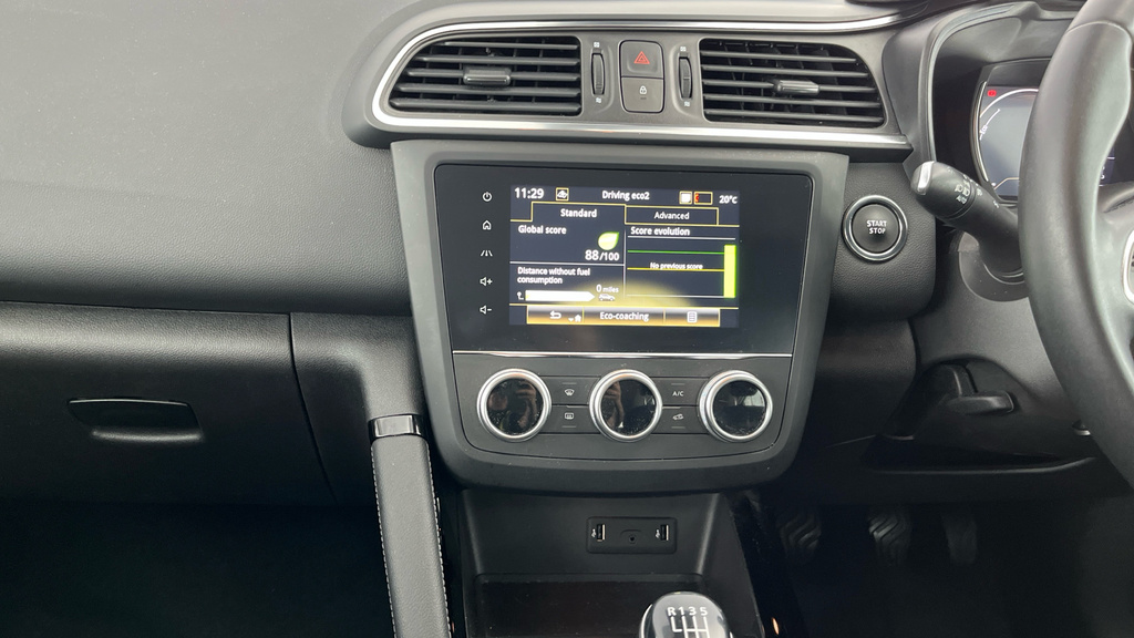 Renault Kadjar Techno Black #21