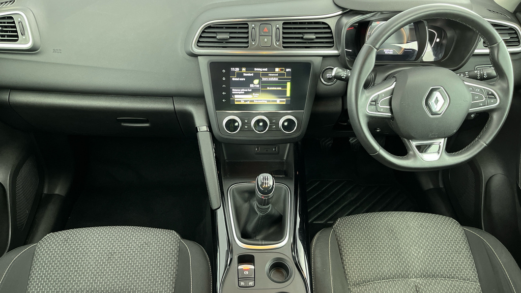Renault Kadjar Techno Black #13