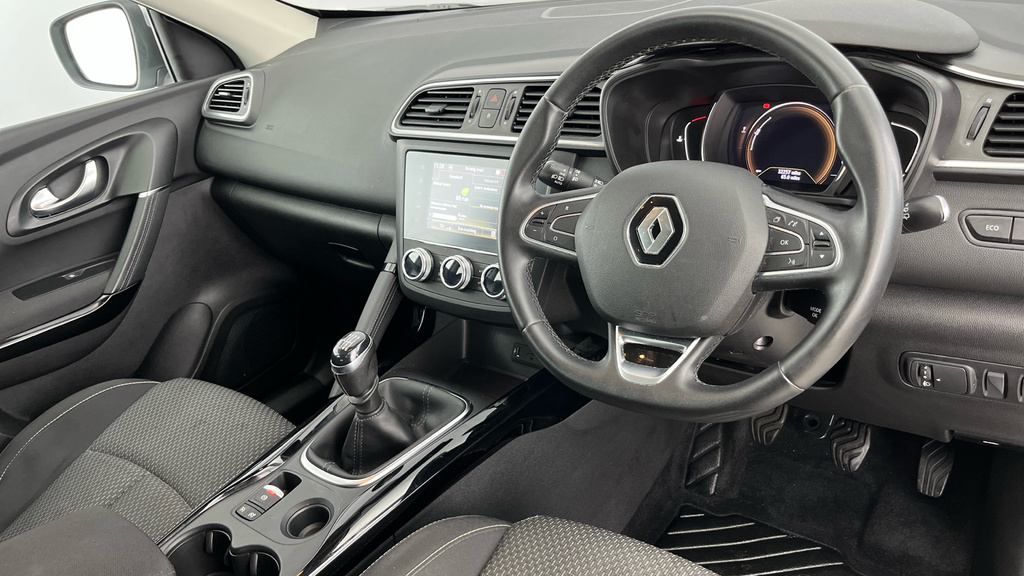 Renault Kadjar Techno Black #9
